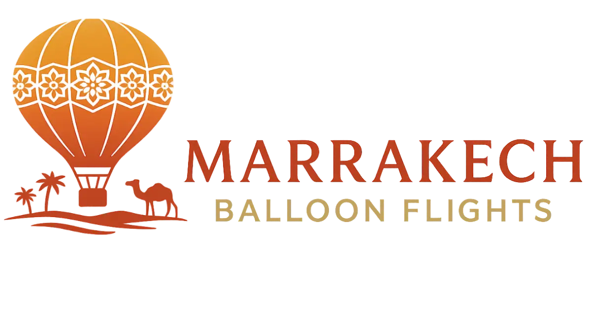 Hot Air Balloon Marrakech Logo